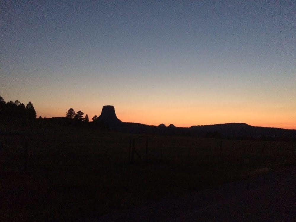 Lytle Creek Inn Bed And Breakf Devils Tower Zewnętrze zdjęcie